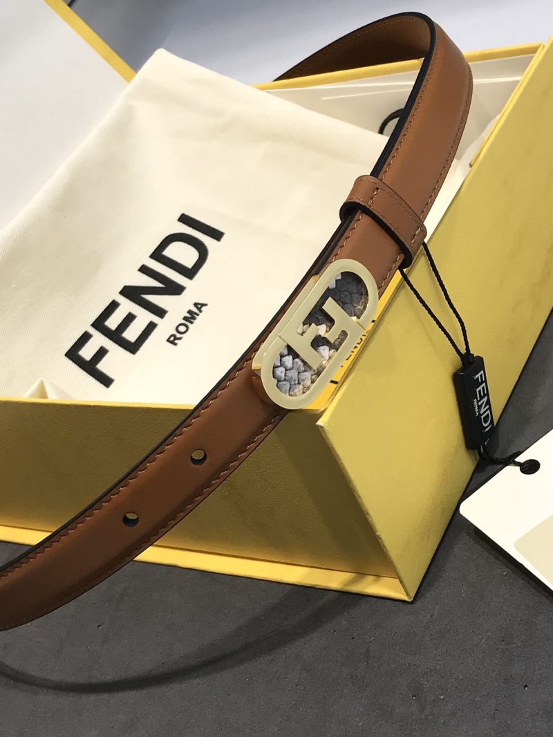 Fendi Belts